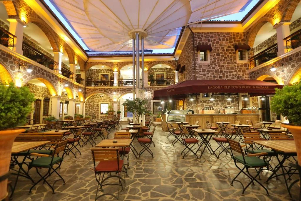 L'Agora Old Town Hotel & Bazaar - Hotel de null estrellas en Izmir, Izmir - photo 1