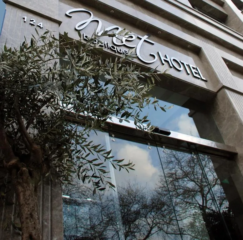 Met Hotel - Hotel de null estrellas en Izmir, Izmir - photo 1