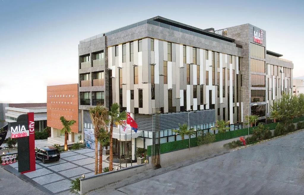 Mia City Hotel - Hôtel 4 étoiles, Izmir, Izmir - photo 1