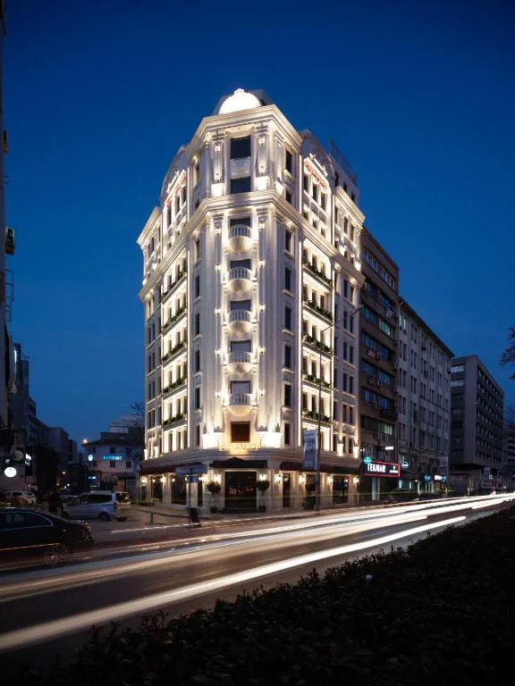 Perla Pura - null-star hotel in Izmir, Izmir - photo 1