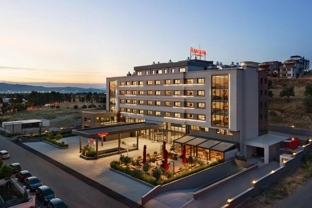 Ramada by Wyndham Izmir Aliaga - Hôtel 4 étoiles, Izmir, Izmir - photo 1