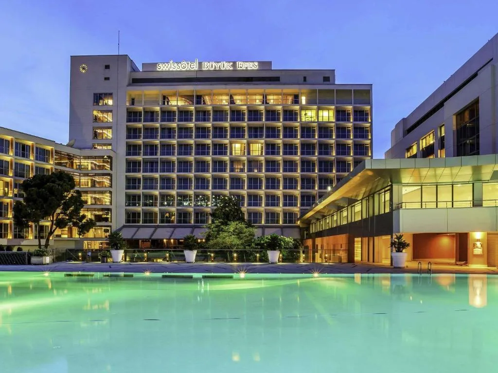 Swissotel Buyuk Efes Izmir - 5-star hotel in Izmir, Izmir - photo 1