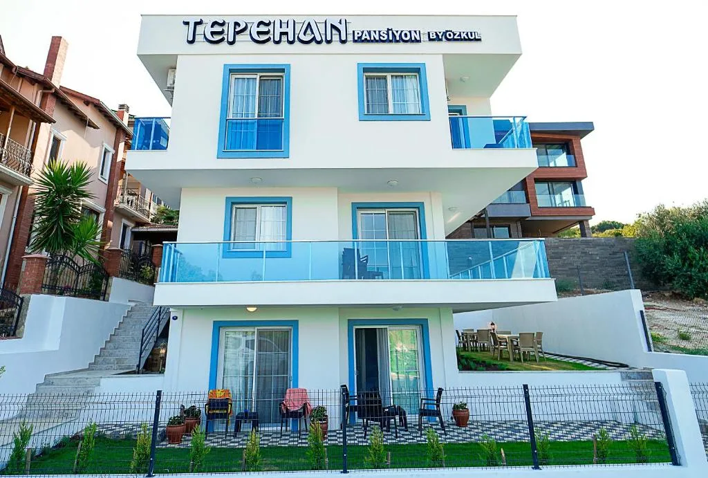 Tepehan by Özkul - Hotel de null estrellas en Izmir, Izmir - photo 1