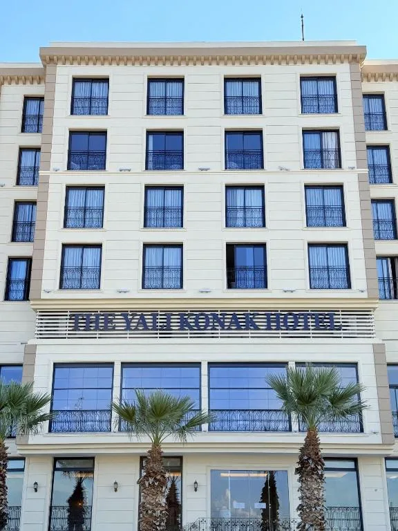 The Yalı Konak Hotel İzmir - Hôtel 3 étoiles, Izmir, Izmir - photo 1