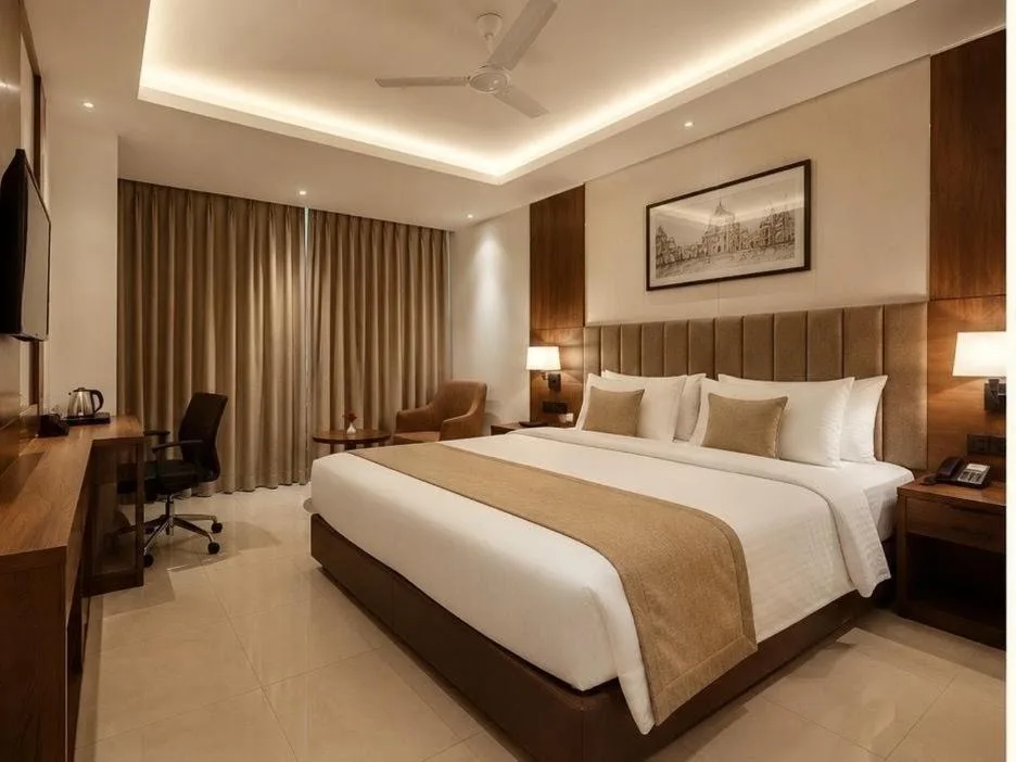 AYUSHMAAN - Premium - Hôtel 4 étoiles, Jabalpur, Jabalpur - photo 1
