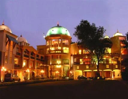 Grand Heritage Narmada Jacksons - Hôtel 5 étoiles, Jabalpur, Jabalpur - photo 1