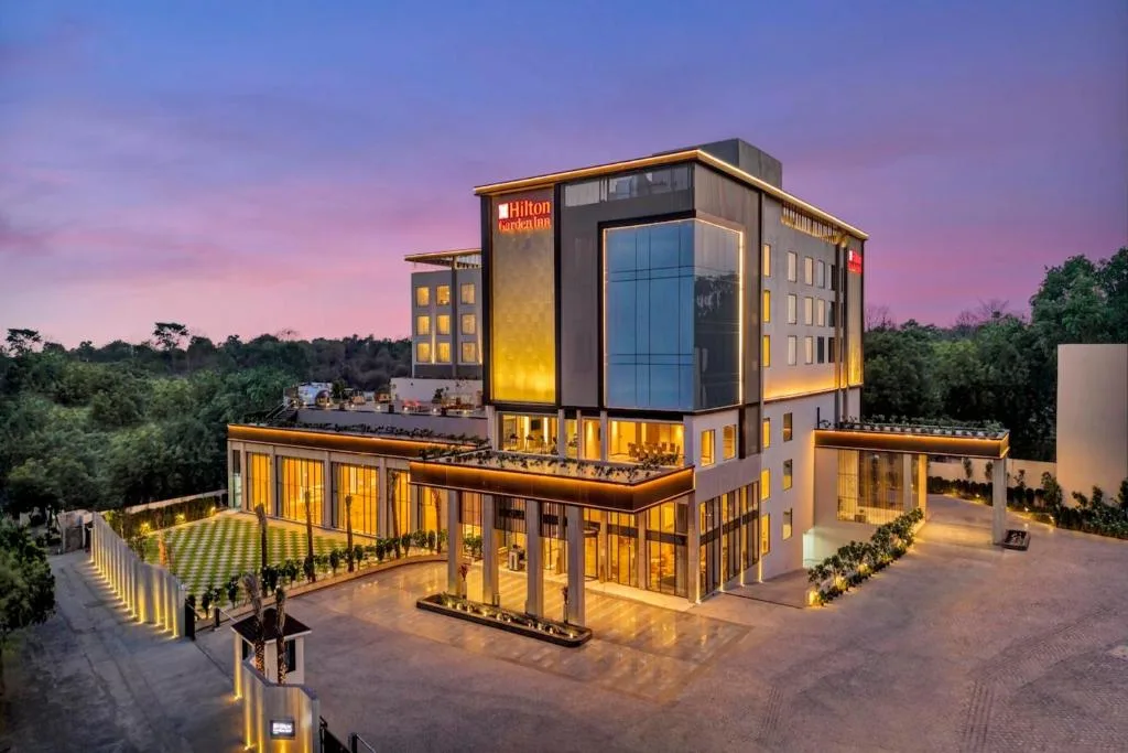 Hilton Garden Inn Jabalpur - Hotel de 5 estrelas em Jabalpur, Jabalpur - photo 1