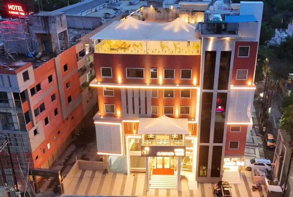 HOTEL KADAMB TREE - Hotel de 3 estrelas em Jabalpur, Jabalpur - photo 1