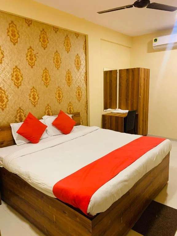 Hotel Neelkanth - Hotel de 3 estrelas em Jabalpur, Jabalpur - photo 1