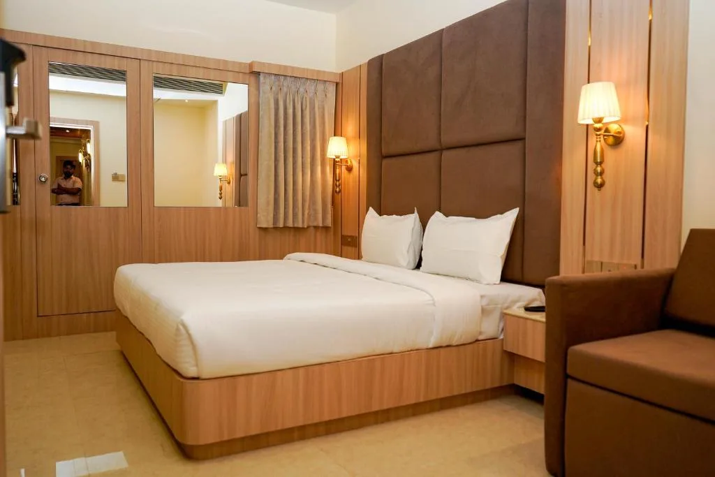 Hotel The Elite - Hotel de 4 estrelas em Jabalpur, Jabalpur - photo 1