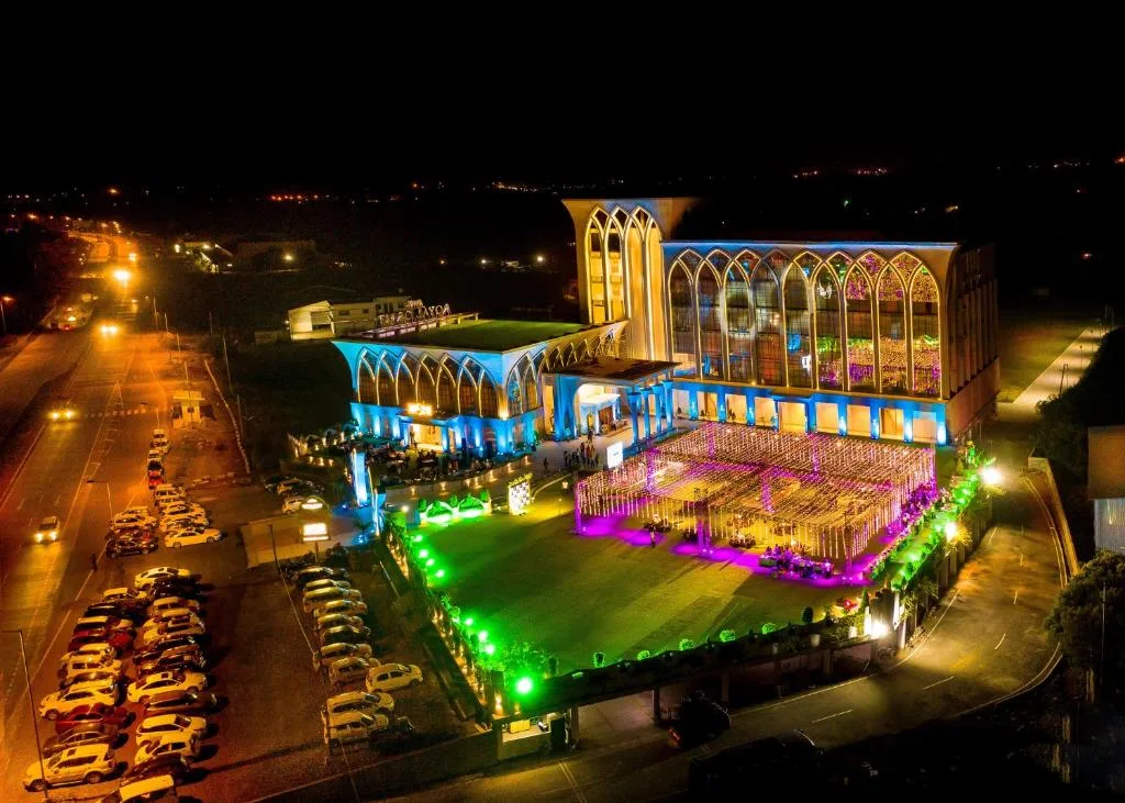 Royal Orbit - Hotel de 4 estrelas em Jabalpur, Jabalpur - photo 1
