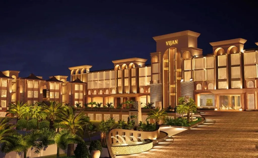Vijan Mahal - Hotel de 5 estrelas em Jabalpur, Jabalpur - photo 1