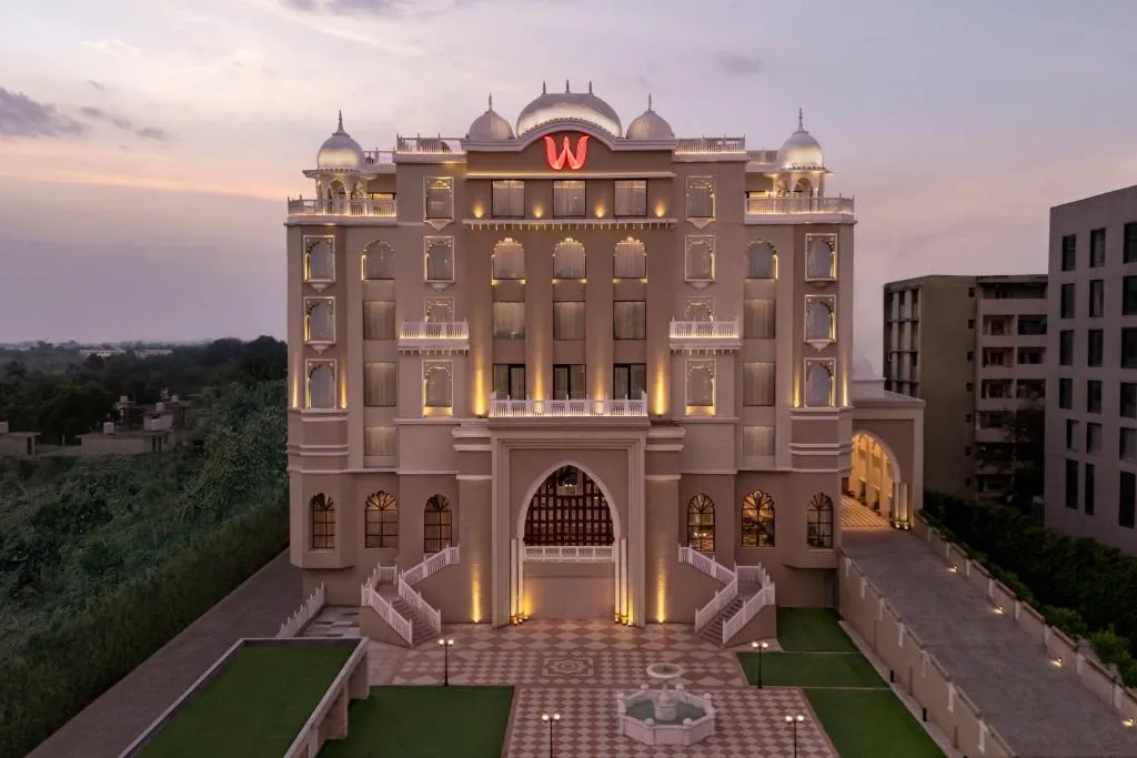 Welcomhotel By ITC Hotels, Jabalpur - Hotel de 5 estrelas em Jabalpur, Jabalpur - photo 1