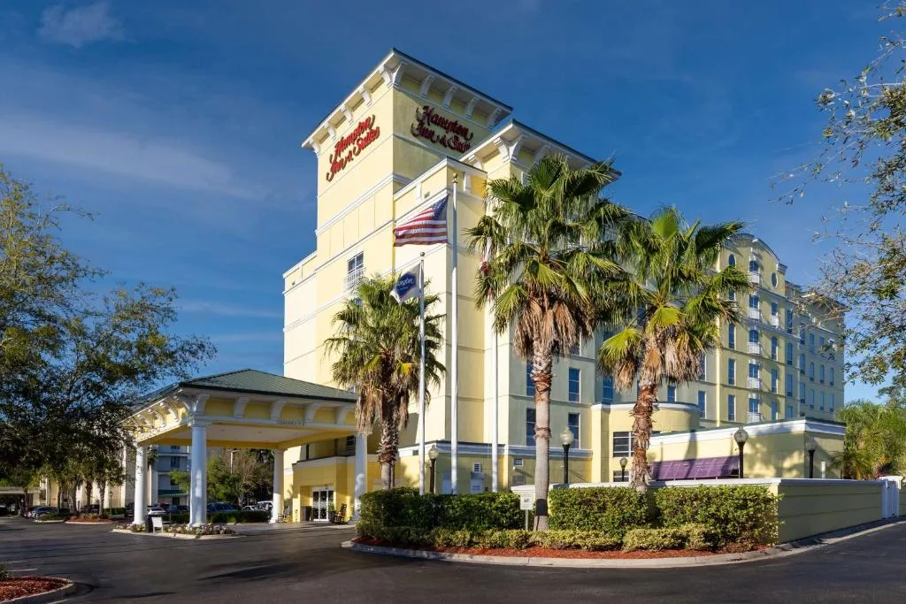 Hampton Inn & Suites Jacksonville Deerwood Park - Hotel de 3 estrelas em Jacksonville, Jacksonville - photo 1