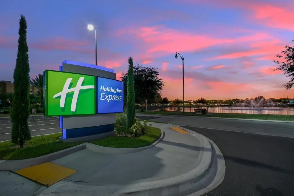 Holiday Inn Express - Jacksonville South Bartram Prk by IHG - Hotel de 3 estrelas em Jacksonville, Jacksonville - photo 1