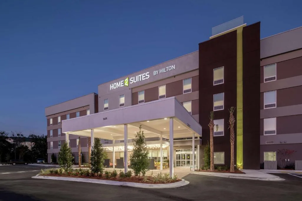 Home2 Suites By Hilton Jacksonville Airport - Hotel de 3 estrelas em Jacksonville, Jacksonville - photo 1