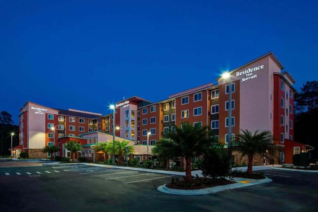 Residence Inn by Marriott Jacksonville South Bartram Park - Hotel de 3 estrelas em Jacksonville, Jacksonville - photo 1