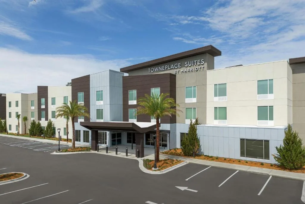 TownePlace Suites by Marriott Jacksonville Mayport - 3-star hotel in Jacksonville, Jacksonville - photo 1