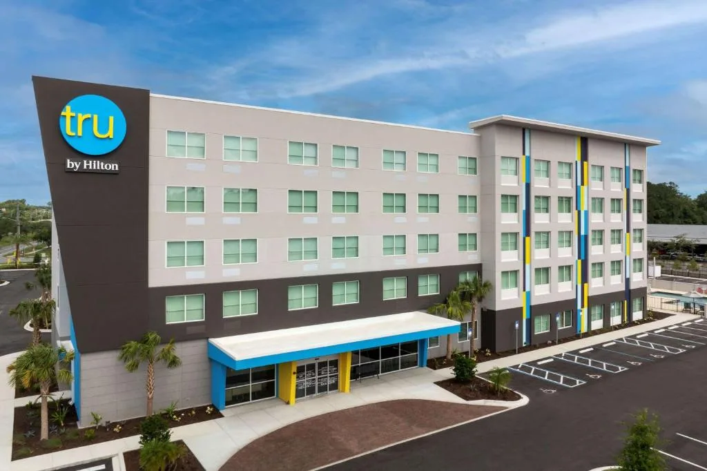 Tru By Hilton Jacksonville Airport - Hotel de 3 estrelas em Jacksonville, Jacksonville - photo 1