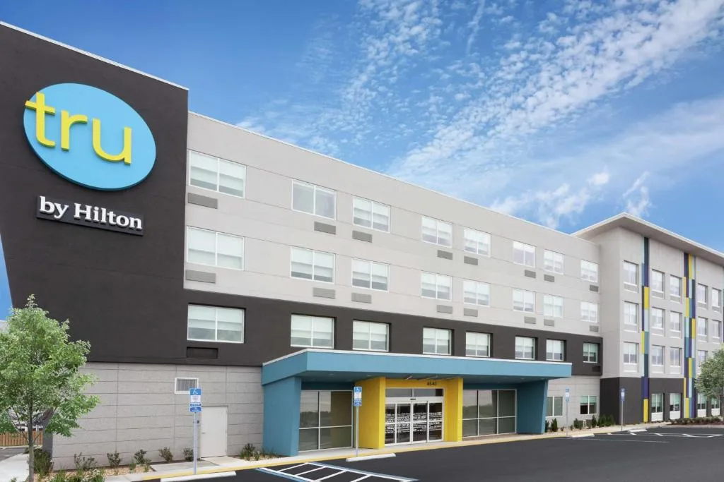 Tru By Hilton Jacksonville St Johns Town Center - 3-star hotel in Jacksonville, Jacksonville - photo 1
