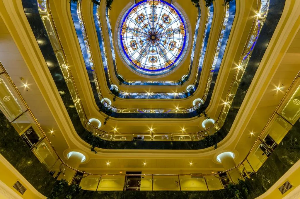 Infanta Cristina - 4-star hotel in Jaén, Jaén - photo 1