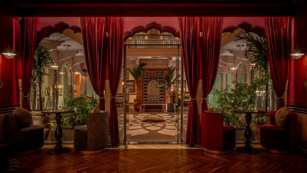 Padmaa Jaipur - 4-star hotel in Jaipur, Jaipur - photo 1