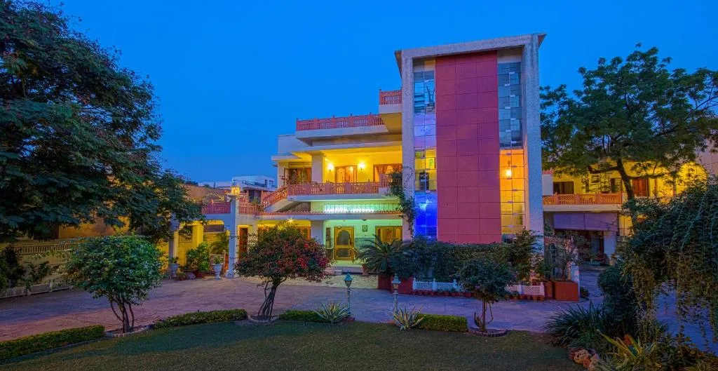 Rawla Rawatsar - 3-star hotel in Jaipur, Jaipur - photo 1