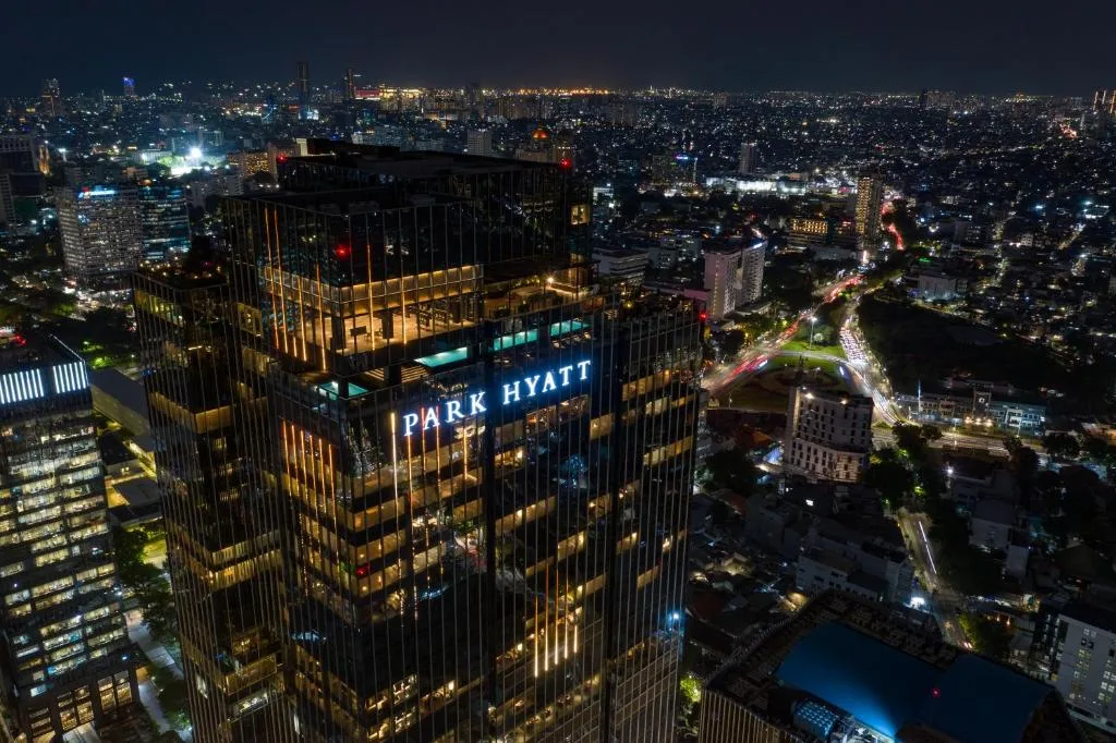Park Hyatt Jakarta - 5-star hotel in Jakarta, Jakarta - photo 1