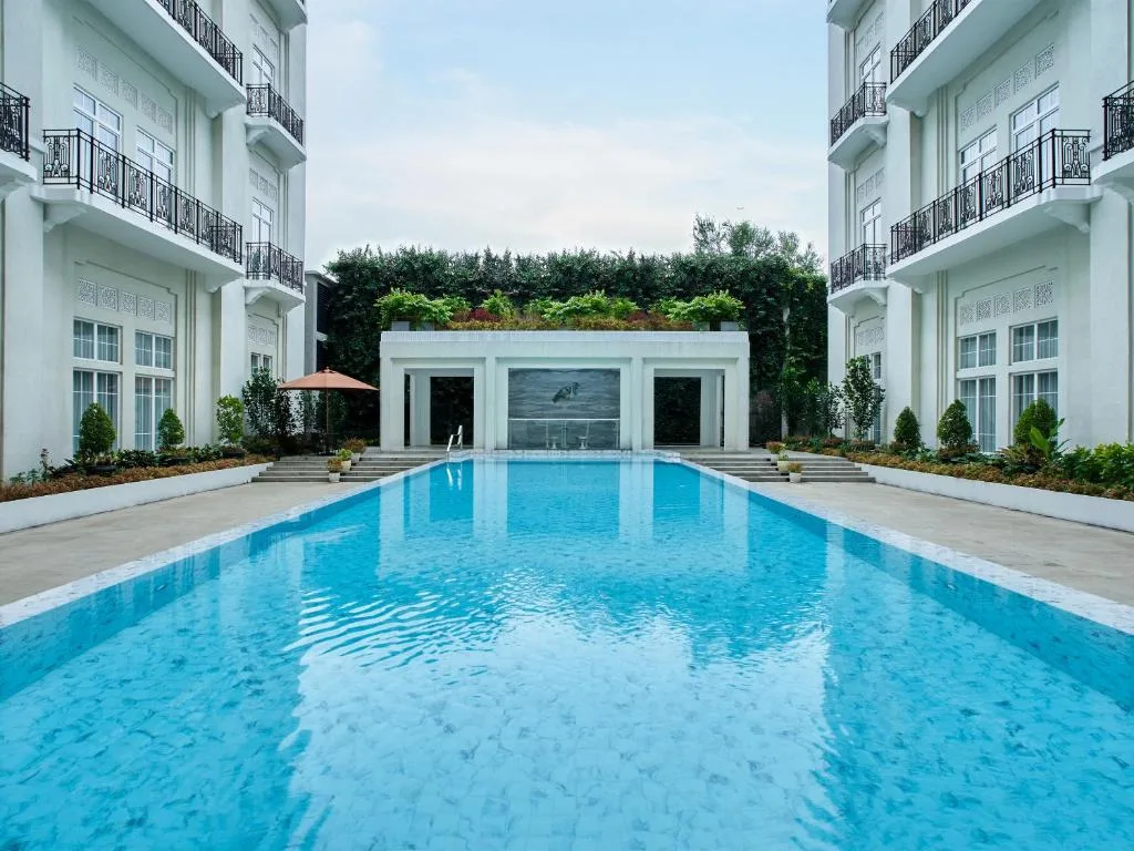 The Grand Mansion Menteng - 5-star hotel in Jakarta, Jakarta - photo 1