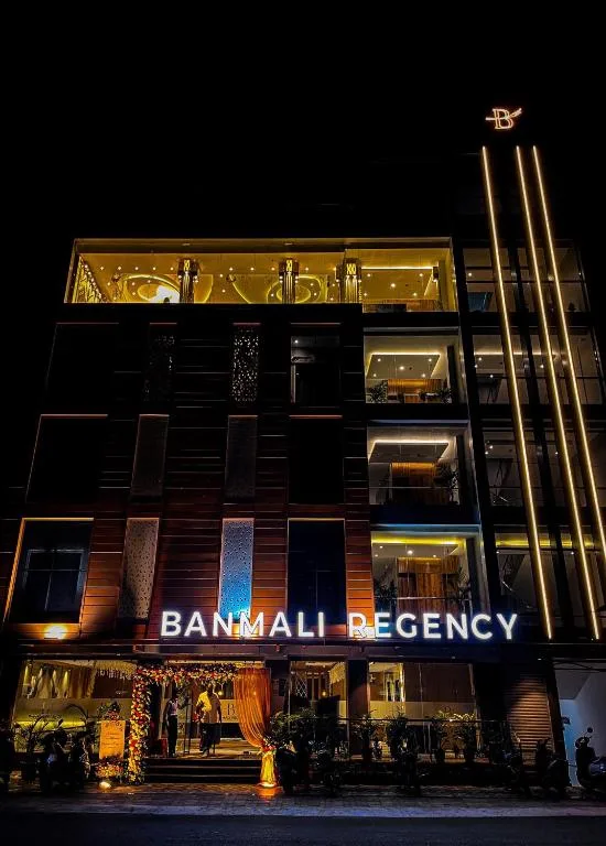 BANMALI REGENCY - Hotel de 3 estrelas em Jamshedpur, Jamshedpur - photo 1