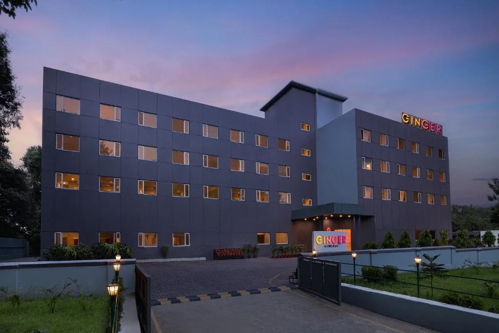 Ginger Jamshedpur - Hotel de 3 estrellas en Jamshedpur, Jamshedpur - photo 1