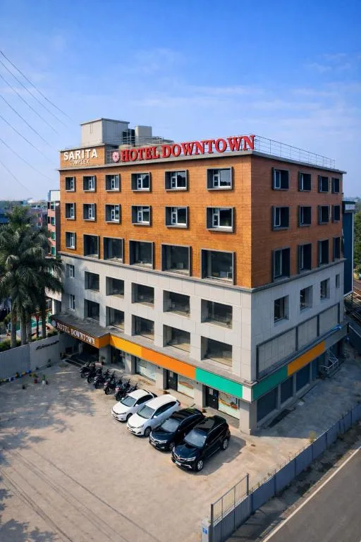 Hotel Downtown - Hotel de 3 estrellas en Jamshedpur, Jamshedpur - photo 1