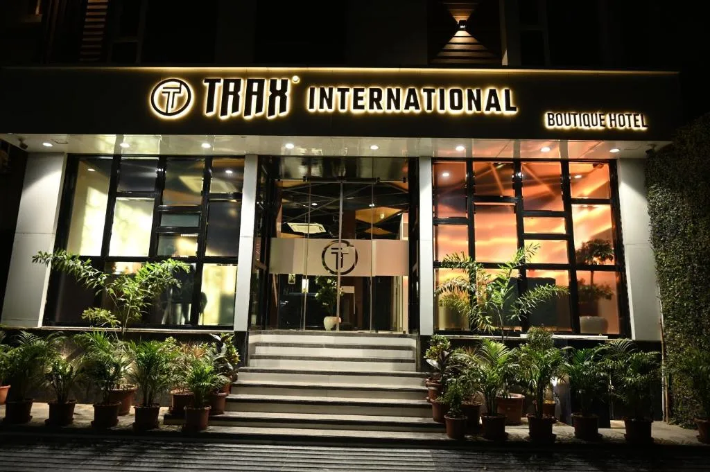 Hotel Trax International - Hotel de 3 estrellas en Jamshedpur, Jamshedpur - photo 1