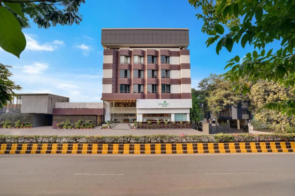 Lemon Tree Hotel, Centre Point, Jamshedpur - Hotel de 4 estrellas en Jamshedpur, Jamshedpur - photo 1