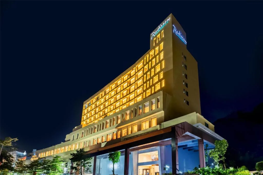 Radisson Hotel Jamshedpur - Hotel de null estrellas en Jamshedpur, Jamshedpur - photo 1