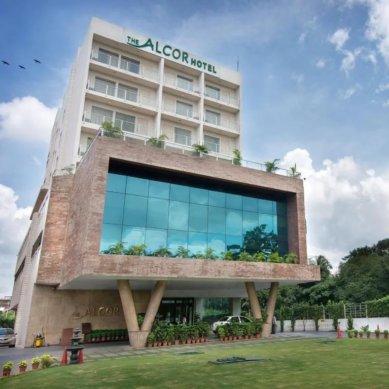 The Alcor Hotel - Hotel de 4 estrellas en Jamshedpur, Jamshedpur - photo 1