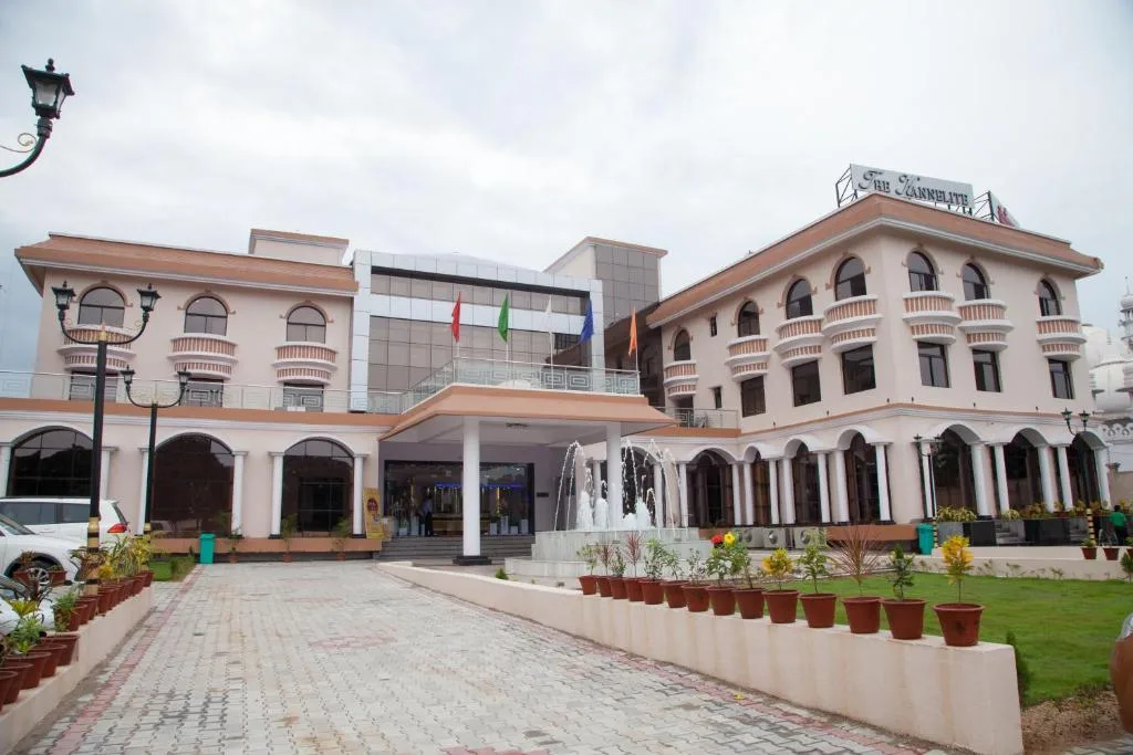 The Kannelite - Hotel de 3 estrellas en Jamshedpur, Jamshedpur - photo 1
