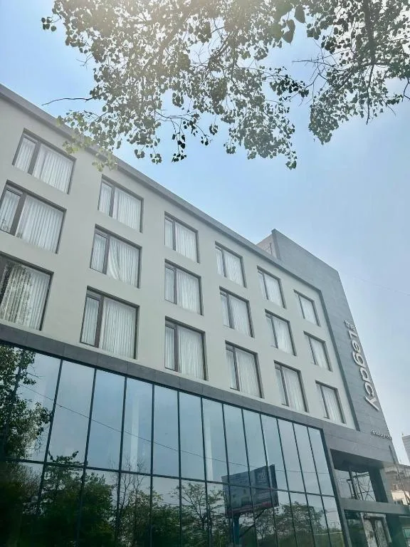 The LEGACY HOTEL JAMSHEDPUR - Hotel de 3 estrellas en Jamshedpur, Jamshedpur - photo 1