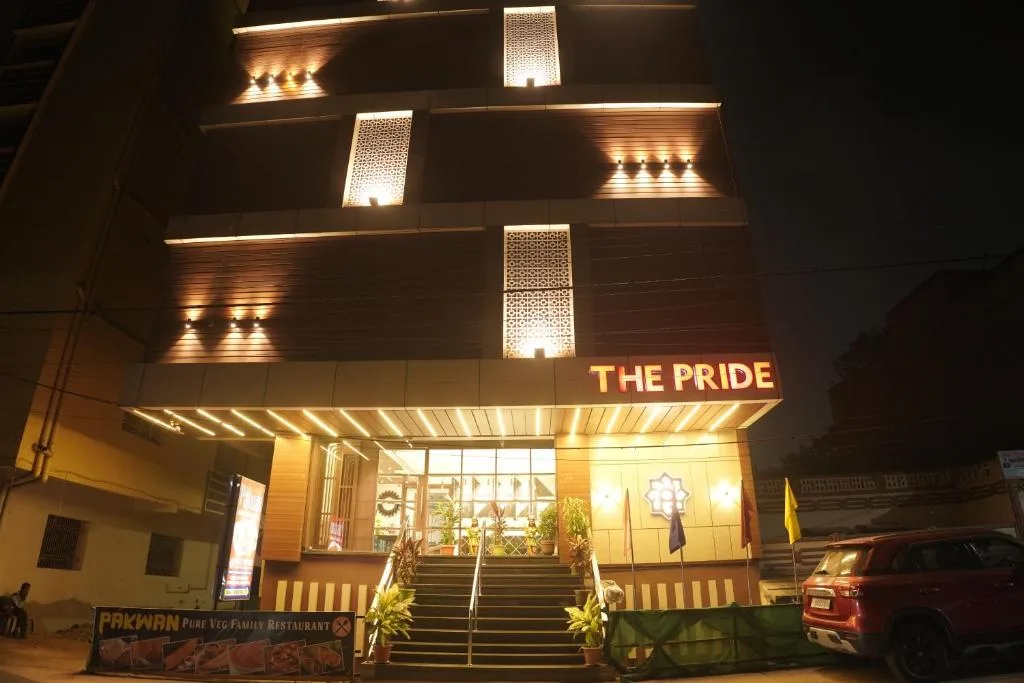 The Pride - Hotel de 3 estrellas en Jamshedpur, Jamshedpur - photo 1