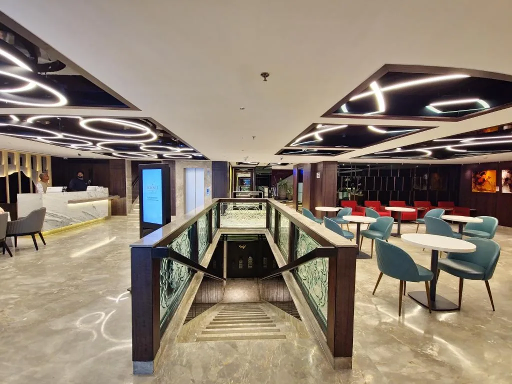 The Sonnet Jamshedpur - Hotel de 4 estrellas en Jamshedpur, Jamshedpur - photo 1