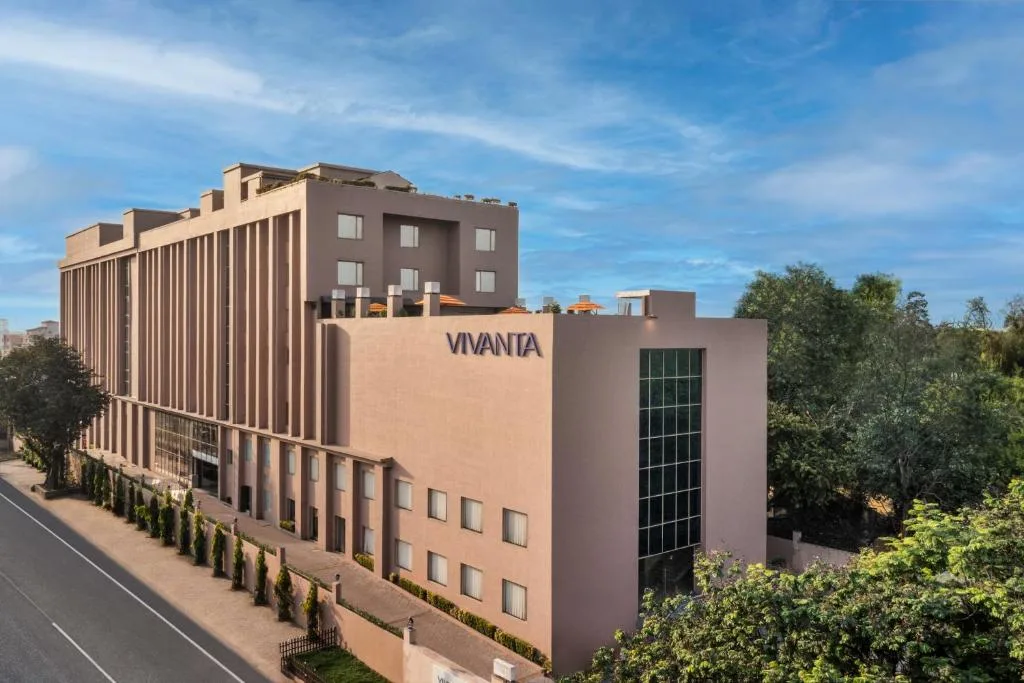 Vivanta Jamshedpur, Golmuri - Hotel de 5 estrellas en Jamshedpur, Jamshedpur - photo 1