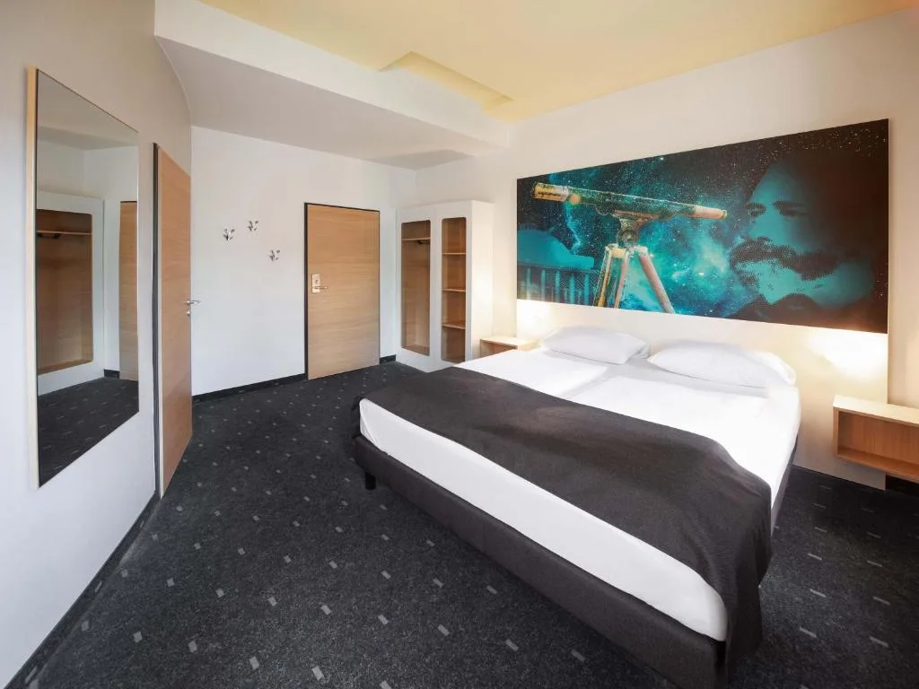 B&B Hotel Jena - Hotel de 3 estrelas em Jena, Jena - photo 1