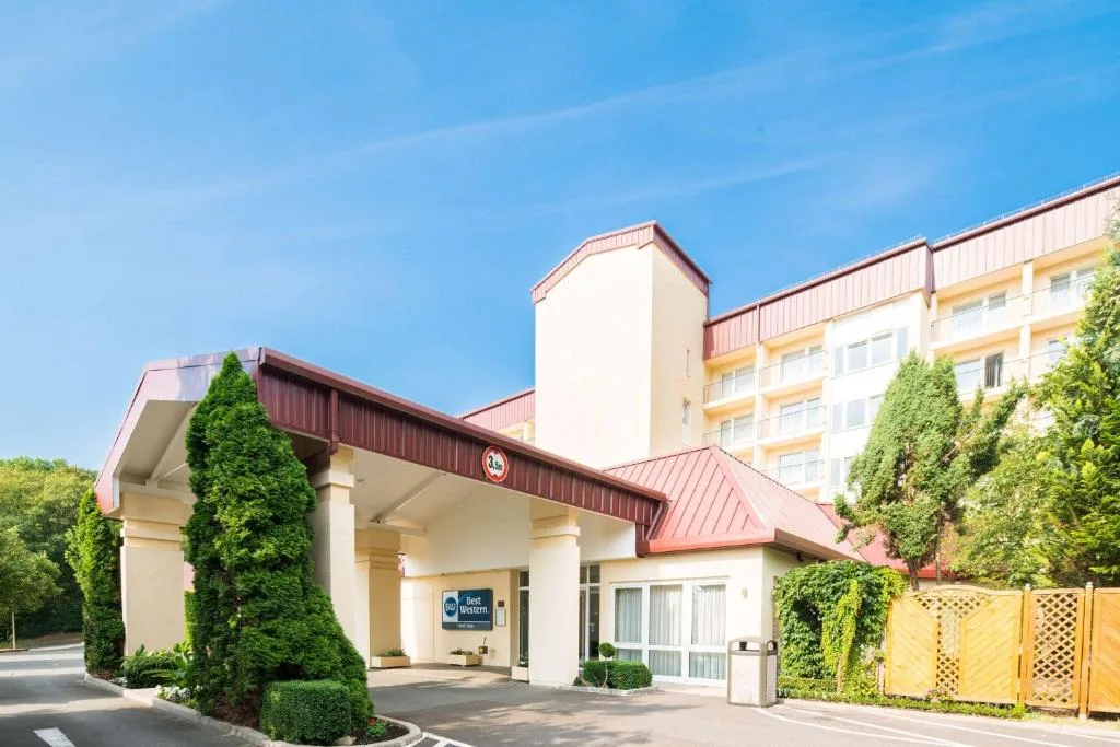 Best Western Hotel Jena - Hotel de 4 estrellas en Jena, Jena - photo 1