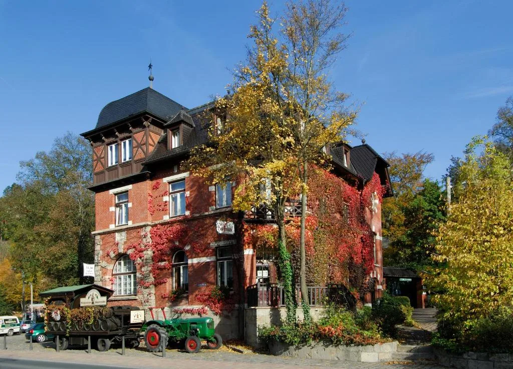 Braugasthof Papiermühle - Hotel de null estrelas em Jena, Jena - photo 1