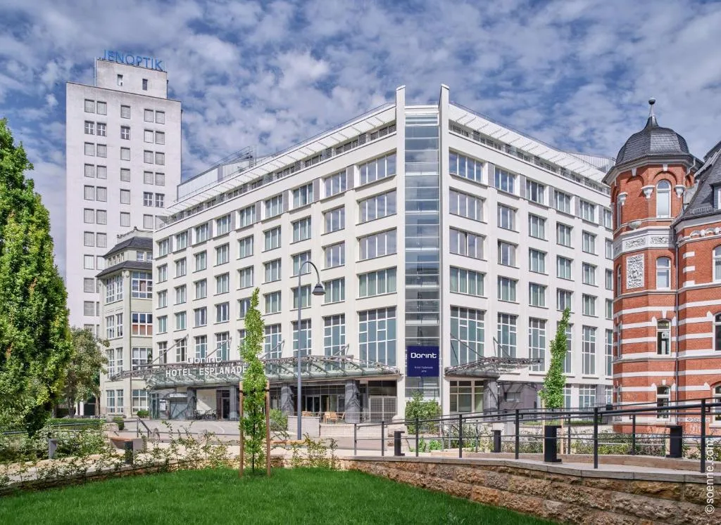 Dorint Hotel Esplanade Jena - Hotel de 4 estrellas en Jena, Jena - photo 1