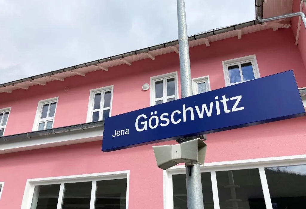 Hotel Gleis 3viertel Jena - Hotel de null estrelas em Jena, Jena - photo 1