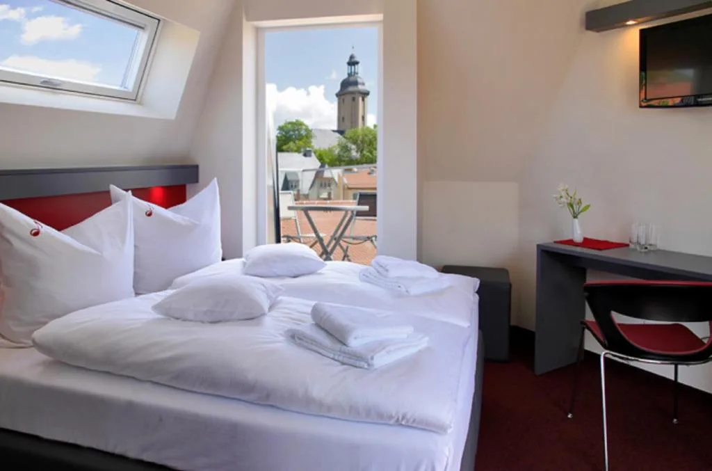 Hotel VielHarmonie - Hotel de 4 estrellas en Jena, Jena - photo 1