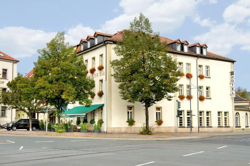 Schwarzer Bär Jena - Hotel de 4 estrelas em Jena, Jena - photo 1