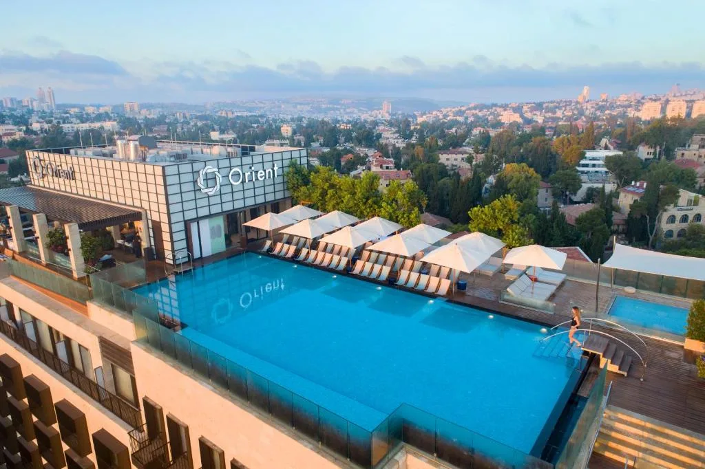 Orient by Isrotel Exclusive - Hôtel 5 étoiles, Jerusalem, Jerusalem - photo 1