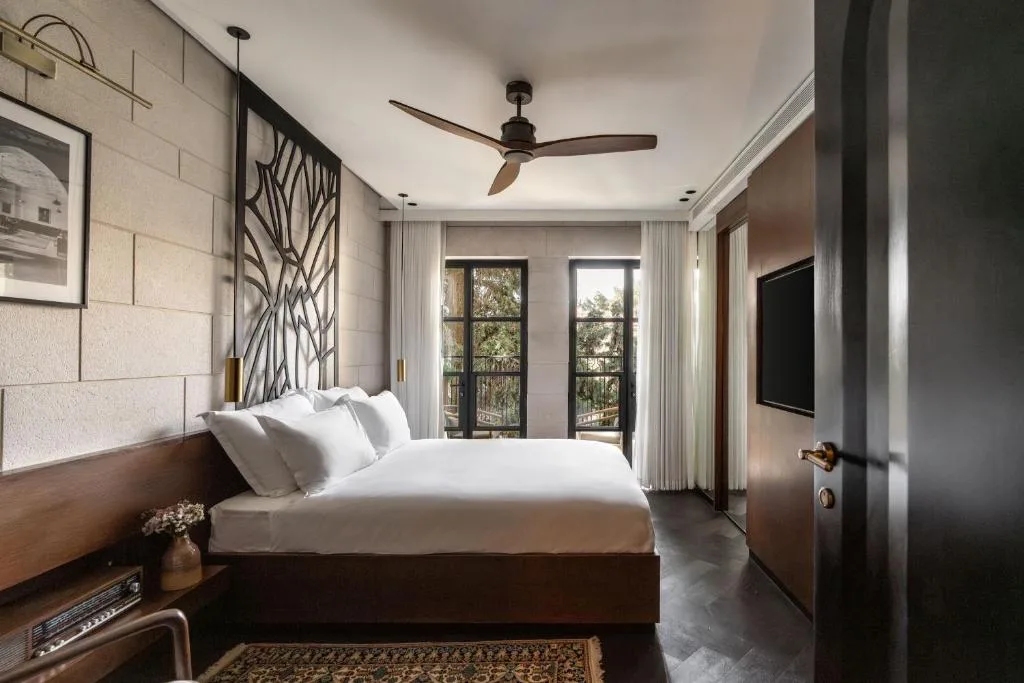 מלון רמב"ן ירושלים - קבוצת מחניודה - null-star hotel in Jerusalem, Jerusalem - photo 1